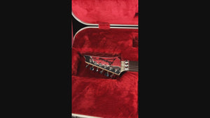 Ibanez Joe Satriani Signature JS3CR Chrome Boy (946)