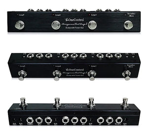 One Control Zenagama Tail Loop 2 Switcher