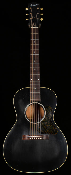 Gibson Custom Shop 1933 L-00 Murphy Lab Light Aged Ebony Fire Stripe Pickguard (007)