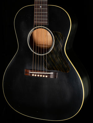Gibson Custom Shop 1933 L-00 Murphy Lab Light Aged Ebony Fire Stripe Pickguard (007)