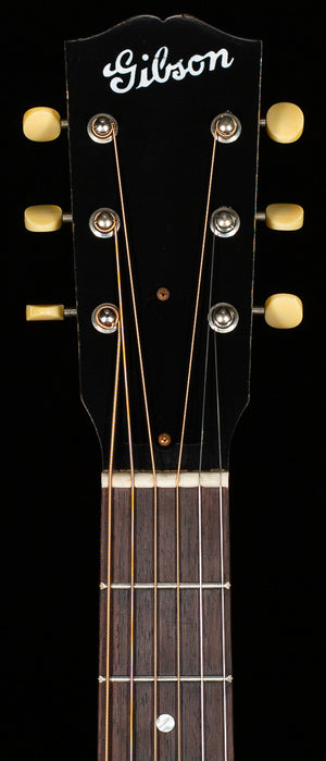 Gibson Custom Shop 1933 L-00 Murphy Lab Light Aged Ebony Fire Stripe Pickguard (007)