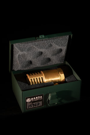 Ear Trumpet Labs "Wanda" Cardioid Condenser Microphone