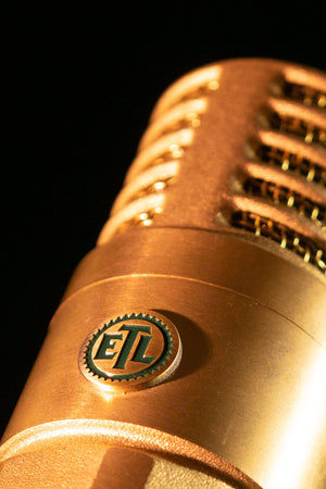 Ear Trumpet Labs "Wanda" Cardioid Condenser Microphone