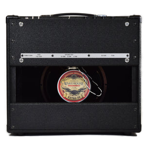 Dr Z X-Ray 1X12 Combo Black/Silver