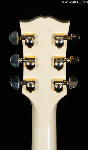 Gibson 1963 Les Paul SG Custom Reissue with Maestro Vibrola Classic White