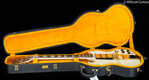 Gibson 1963 Les Paul SG Custom Reissue with Maestro Vibrola Classic White