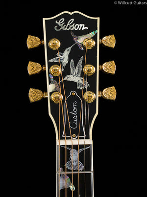 Gibson 2005 Master Museum Collection Hummingbird Supreme (001)