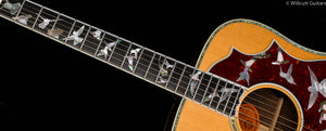 Gibson 2005 Master Museum Collection Hummingbird Supreme (001)