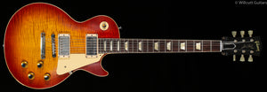 Gibson Custom Shop 1960 Les Paul Standard V2 Tomato Soup Burst VOS (773)