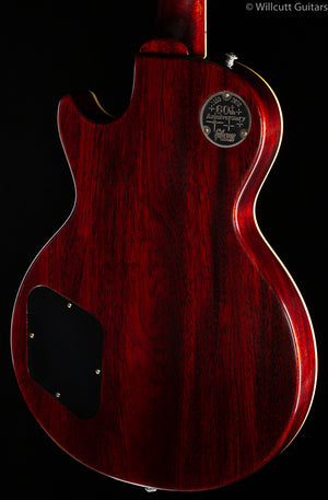 Gibson Custom Shop 1960 Les Paul Standard V2 Tomato Soup Burst VOS (773)