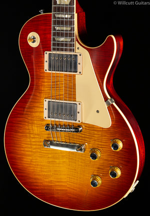 Gibson Custom Shop 1960 Les Paul Standard V2 Tomato Soup Burst VOS (773)
