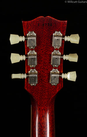 Gibson Custom Shop 1960 Les Paul Standard V2 Tomato Soup Burst VOS (773)