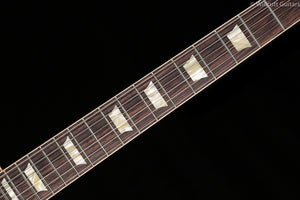 Gibson Custom Shop 1960 Les Paul Standard V2 Tomato Soup Burst VOS (773)