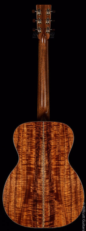 Bourgeois O DB Signature AT® Torrefied Italian Spruce / Koa (851)