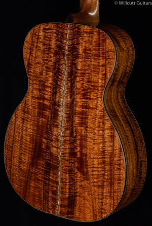 Bourgeois O DB Signature AT® Torrefied Italian Spruce / Koa (851)