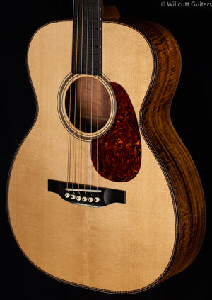 Bourgeois O DB Signature AT® Torrefied Italian Spruce / Koa (851)