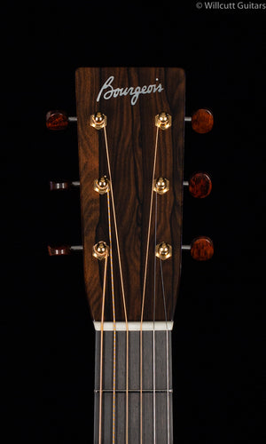 Bourgeois O DB Signature AT® Torrefied Italian Spruce / Koa (851)