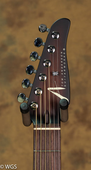Tom Anderson USED Crowdster