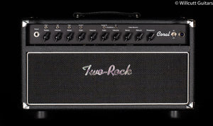 Two Rock Coral 50 Watt Head USED