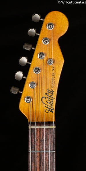 Whitfill Slimline Top Bound Sunburst Rosewood