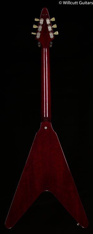 Gibson USA V-Factor X Flying V Cherry