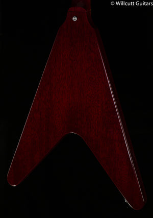 Gibson USA V-Factor X Flying V Cherry