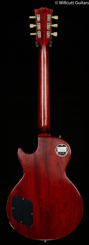 Gibson Custom Shop 1960 Les Paul Standard V2 Neck Factory Burst Murphy Lab Ultra Light Aged NH