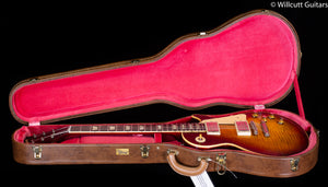 Gibson Custom Shop 1960 Les Paul Standard V2 Neck Factory Burst Murphy Lab Ultra Light Aged NH