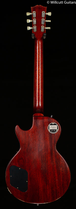 Gibson Custom Shop 1960 Les Paul Standard V2 Neck Washed Cherry Sunburst Murphy Lab Light Aged (672)