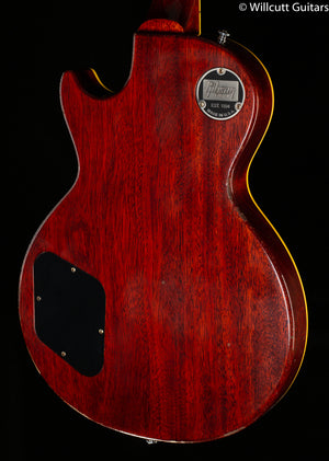 Gibson Custom Shop 1960 Les Paul Standard V2 Neck Washed Cherry Sunburst Murphy Lab Light Aged