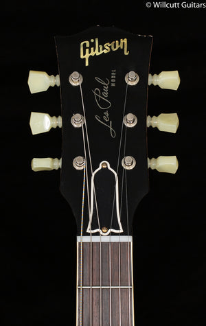 Gibson Custom Shop 1960 Les Paul Standard V2 Neck Washed Cherry Sunburst Murphy Lab Light Aged (673)