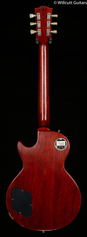 Gibson Custom Shop 1960 Les Paul Standard V2 Neck Washed Cherry Sunburst Murphy Lab Light Aged (679)