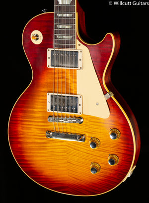 Gibson Custom Shop 1960 Les Paul Standard V2 Neck Factory Burst Murphy Lab Ultra Light Aged NH