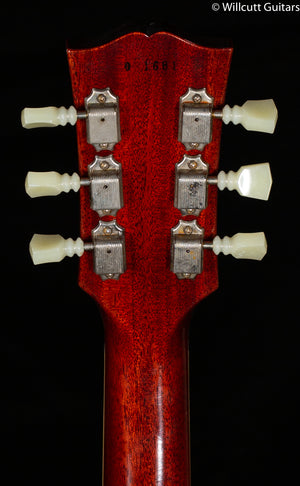 Gibson Custom Shop 1960 Les Paul Standard V2 Neck Factory Burst Murphy Lab Ultra Light Aged NH