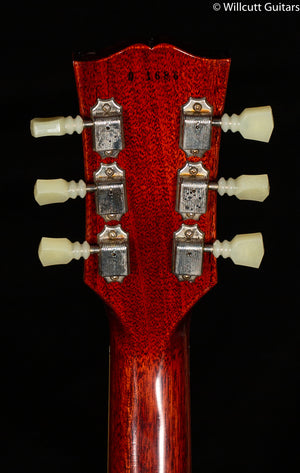 Gibson Custom Shop 1960 Les Paul Standard V2 Neck Factory Burst Murphy Lab Ultra Light Aged NH