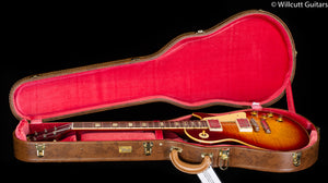 Gibson Custom Shop 1960 Les Paul Standard V2 Neck Factory Burst Murphy Lab Ultra Light Aged NH