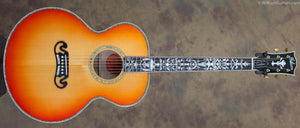 Gibson USED J-185 Art Shop Jason Jones