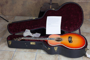 Gibson USED J-185 Art Shop Jason Jones