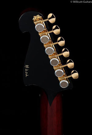 Knaggs Chena Tier 2 Fire Burst Severn Hdstk (202)