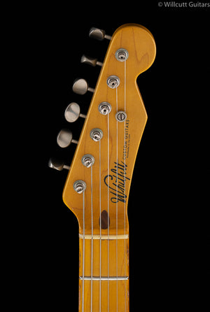 Whitfill T Style Blackguard Butterscotch "Micawber"