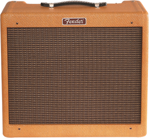 Fender Blues Junior Lacquered Tweed (115)