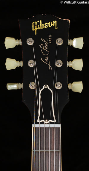 Gibson Custom Shop 1960 Les Paul Standard V2 Neck Washed Cherry Sunburst Murphy Lab Light Aged (143)