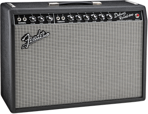 Fender '65 Deluxe Reverb Black (795)