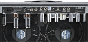 Fender '65 Super Reverb Black *Demo