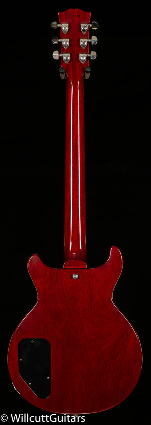 Gibson Les Paul Special Double Cut Figured Maple Top VOS Bourbon Burst (189)