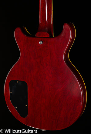 Gibson Les Paul Special Double Cut Figured Maple Top VOS Bourbon Burst (189)