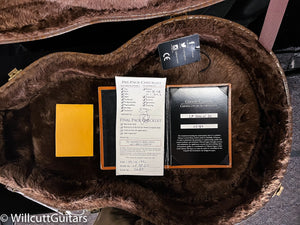 Gibson Les Paul Special Double Cut Figured Maple Top VOS Bourbon Burst (189)