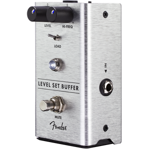 Fender Level Set Buffer Pedal