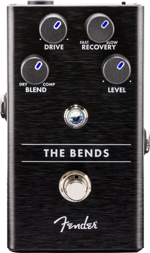 Fender The Bends Compressor Pedal