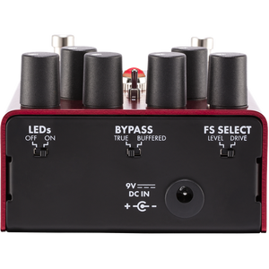 Fender Santa Ana Overdrive Pedal